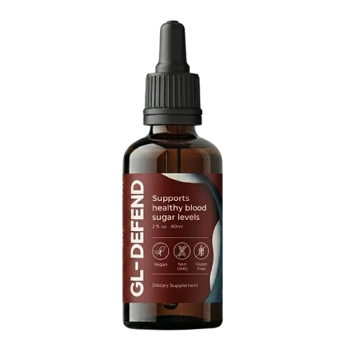 Glycopezil Product Bottle front view